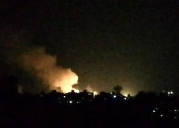 ئیسرائیلێ سه‌ربازگه‌هێن رژێما سووریێ بۆمبه‌بارانكرن