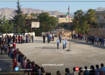 لژنا په‌روه‌ردێ ل په‌رله‌مانى: داخوازا راگرتنا پرۆسه‌یا خواندنێ نه‌هاتییه‌كرن