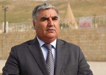 مەحما خەلیل: ھەبوونا ھێزێن پەکەکێ ئەگەرێ نە ئاڤەدانکرنا شنگالێ نە