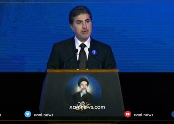 نێچیرڤان بارزانى: شیعه‌ و سوننه‌ نه‌شێن بیێ كوردان هه‌ڤسه‌نگیێ دروست بكه‌ن