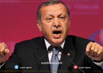ئه‌ردوگان: ئه‌مریكا پشته‌ڤانییا په‌كه‌كێ دكه‌ت  