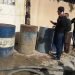 گازا سپی دێ ل سەنتەرێ باژێرێ دھۆکێ ھێتە بەلاڤکرن