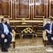 مەسروور بارزانی پێشوازی ل وەزیرێ داد یێ ئیراقێ کر