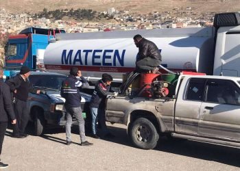 دھۆک.. پێنج ھزار بەرمیلێن گازێ دێ ھێنە بەلاڤکرن