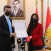 پارێزگارێ دھۆکێ رێز ل تیما قارەمانا فوتسالا ھەرێما کوردستانێ گرت