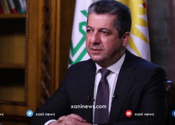 مه‌سرور بارزانى: پێدڤییه‌ ئیراق ب كریار هێرشێن مووشه‌كی ب راوه‌ستینیت