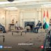 مه‌سرور بارزانى پێشوازی ل سەندیکا ڕۆژنامەنڤیسێن کوردستانێ دكه‌ت