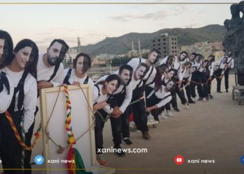 ئه‌ڤرۆ هونه‌رمه‌ندێن دهۆكێ دێ ل هه‌ولێرێ نمایشێ كه‌ن