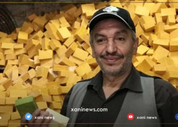 سابوونا داهێنه‌ره‌كێ كورد ل‌ 240 دەرمانخانێن جیهانێ دهێته‌ فرۆتن