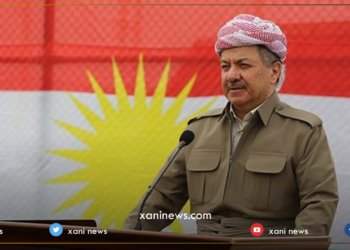 بارزانی: 11 ئادارێ ده‌ستكه‌فت و قۆناغه‌ك بوو بۆ گاڤێن مه‌زنتر