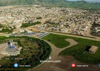 دو چه‌كدارێن داعشێ ل هه‌له‌بجه‌ هاتنه‌ گرتن