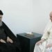 ئیراقێ دیدارا پاپاى و سیستانی كره‌ رۆژا نیشتمانی