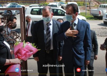 وه‌زیرێ ئەوقافێ: پێدڤییە نڤێژکەر د مەھا رەمەزانێ دا پتر پابەندی رێنمایان ببن