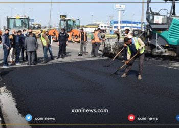 ل حەفتییا بهێت جاددەیەکا گرنگ دێ هێتە ڤەکرن