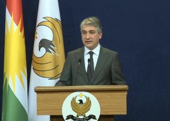 جوتیار عادل: مه‌ داتایێن داهاتێ په‌ترۆلێ راده‌ستی ئیراقێ كرینه‌