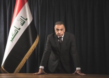مسته‌فا كازمى داخوازا دانوستاندنان دناڤبه‌را هه‌ولێر و به‌غدا دكه‌ت