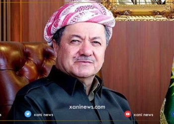 سه‌رۆك بارزانی: نەورۆز رامانا سەرهەلدانێ دژی ستەمكاران ددەت