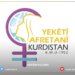 ئێكه‌تییا ئافره‌تێن كوردستانێ په‌یامه‌ك به‌لاڤكر
