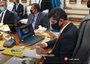 دهۆك و گوینزڤێل رێكه‌فتنا ده‌سته‌خوشكایه‌تیێ ئیمزاكر