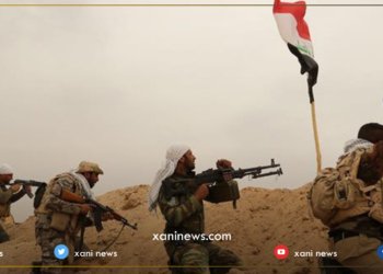 ئامارا كوشتیێن حه‌شدا شه‌عبی هاتنه‌ راگه‌هاندن