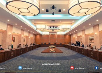 ئەنجومەنێ وەزیران پڕۆژه‌یێ پێدانا مۆلەتا خاندنێ پەسەندكر