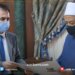 مەسرور بارزانی داخواز كرییه‌ شێخێ ئەزهەرێ سه‌ره‌دانا کوردستانێ بكه‌ت