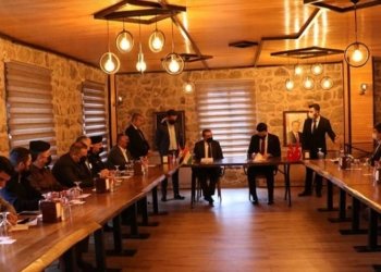 رێڤه‌به‌رێ كۆمه‌لگه‌ها سه‌رزێری: بزاڤان دكه‌ین ده‌روازه‌ ژ گه‌شتیاری ببت بازرگانی