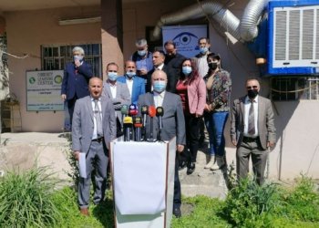 تۆڕا چاڤ بۆ چاڤدێریا هەلبژارتنان و دیموکراسیێ هاتە ڕاگەهاندن