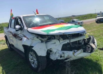قەسرۆک.. د روودانەکێ دا 4 کەس بریندار بوون