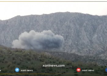 فرۆکەیێن تورکیا گوندێ سگێرێ بۆمبەباران کر