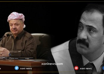 سه‌رۆك بارزانى سه‌ره‌خوه‌شى ل مالباتا دادوه‌ر محه‌مه‌د ئه‌لعرێبی كرن