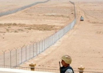 خەندەكه‌كا 3 مەتری ل سه‌ر سنۆری سووریێ دهێته‌ كۆلان