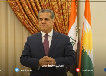 فەلاح مستەفا: کوردستان وەکو یاریکەرەک ل سەر سیاسەتا ناڤدەولەتی کارێن خوە دکەت