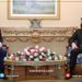 سەرۆکێ هەرێمێ پێشوازی ل بالیۆزێ بریتانیا ل ئێراقێ كر