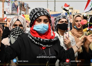 ئیراق پێشه‌نگا وه‌لاتێن ئه‌ره‌بى یه‌ ب تووشبوونا كۆرۆنایێ
