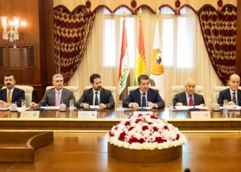 جڤاتا وەزیران ل دۆر به‌رهنگاربوونا هشكه‌سالیێ دێ كۆم بیت
