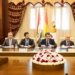 جڤاتا وەزیران ل دۆر به‌رهنگاربوونا هشكه‌سالیێ دێ كۆم بیت