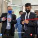 4 ئامیرێن هەناسەدانا چڕ ل نەخۆشخانا کۆرۆنایێ هاتن دانان