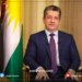 مه‌سروور بارزانى پێشوازى ل بالیۆزێ رۆسیا ل ئیراقێ كر