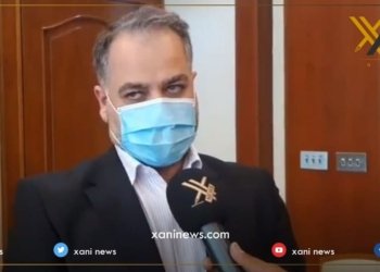د. ئه‌فراسیاب: د 2 رۆژان دا ل دهۆكێ  15 كه‌س ب كۆرۆنایێ مرینه‌