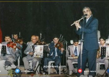 هونەرمەنده‌كێ كورد ب كۆرۆنایێ وه‌غه‌ر كر