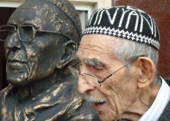هه‌ولێر.. ئه‌حمه‌د دلزار شاعر و خه‌باتكار وه‌غه‌را داویێ كر