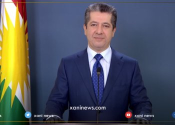 مه‌سروور بارزانى ل سه‌ر ژنا گه‌نجا هه‌ولێرێ هاته‌ ده‌نگ