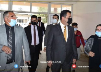 لیژنا بلند یا رووبرووبوونا كۆرۆنایێ دێ كومبیت