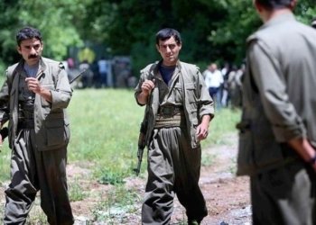 هه‌په‌گێ گیان ژده‌ست دانا شه‌ش گه‌ریلایان راگه‌هاند