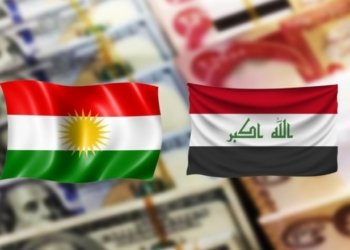 شانده‌كێ حكومه‌تا هه‌رێمێ بۆ بجهئینانا بودجه‌ى دێ چیته‌ به‌غدا