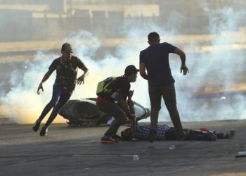 یونامى: 48 روودانێن تیرۆركرنا خوه‌نیشاده‌ران ل ئیراقێ هاتینه‌ تۆماركرن