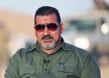 فەرماندارێ ده‌سته‌سه‌ركریێ حەشدا شەعبى دان ب تیرۆرکرنا دو چالاكڤانان كر