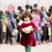 نەتەوێن ئێكگرتى: دوو ملیۆن و 600 هزار زارۆیێن ئیراقى پێدڤى ب هاریكارییان هه‌یە