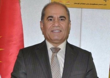 عه‌لى عه‌ونى، فه‌له‌ستینێ په‌یكه‌ره‌ك بۆ سه‌دامى دروستكر و ئسرائیلێ دۆزا كوردى تێكشێلاند